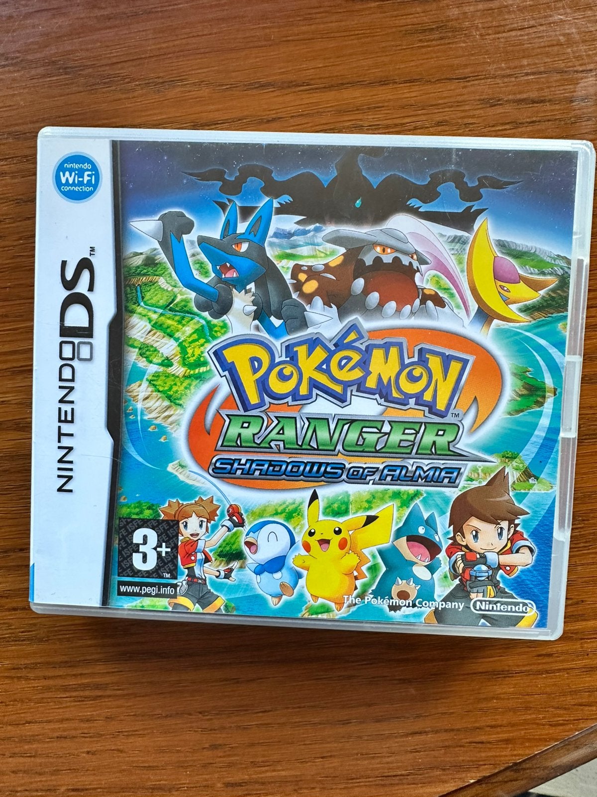 Pokemon ranger, Games en Spelcomputers, Ophalen of Verzenden, Zo goed als nieuw
