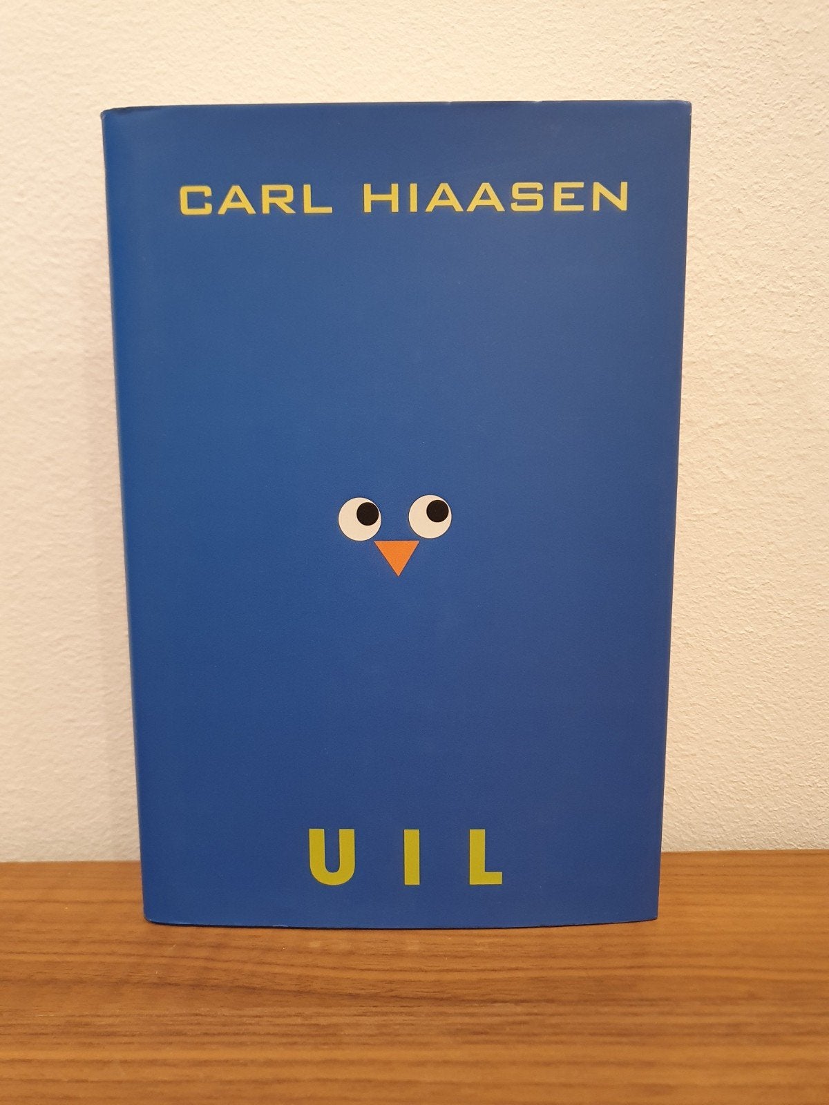 C. Hiaasen - Uil, Ophalen of Verzenden, Zo goed als nieuw, C. Hiaasen