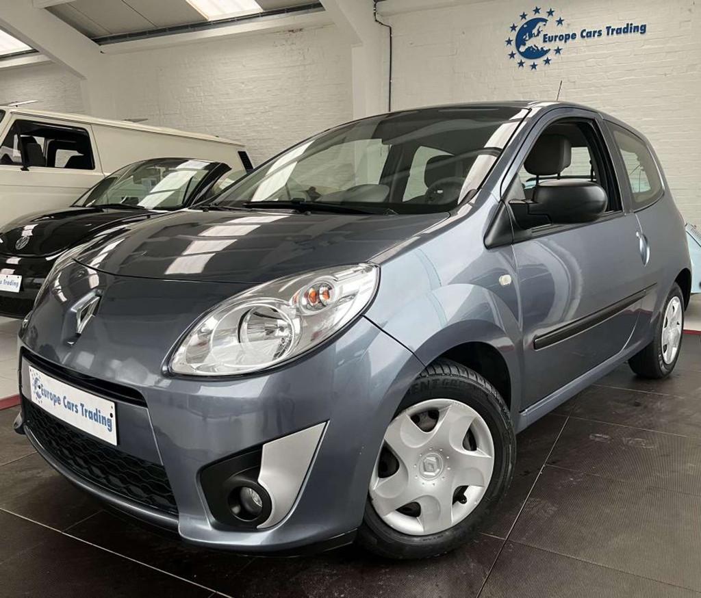 Renault Twingo EXPRESSION 1.2i 58CH DISTRIBUTION OK GAR 12M, Autos, Argent ou Gris, Entreprise, Boîte manuelle, Electronic Stability Program (ESP)