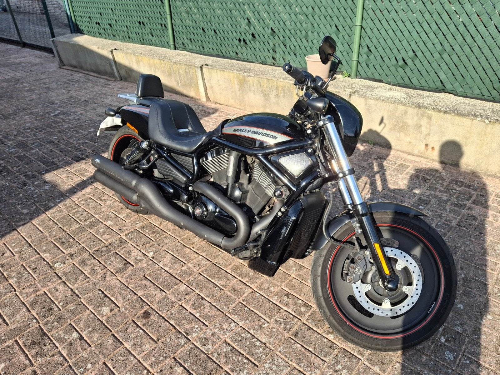 harley night rod special, Motoren, Particulier