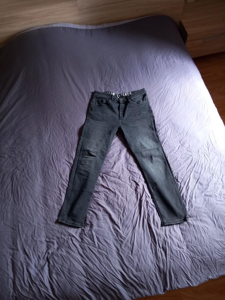 Vêtement, Ophalen, Blauw, W32 (confectie 46) of kleiner, Bonobo