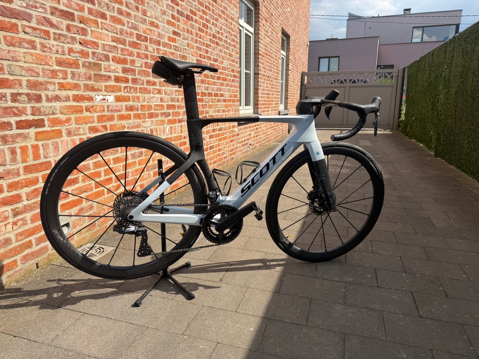 Scott foil rc pro 2026, Ophalen of Verzenden, Zo goed als nieuw