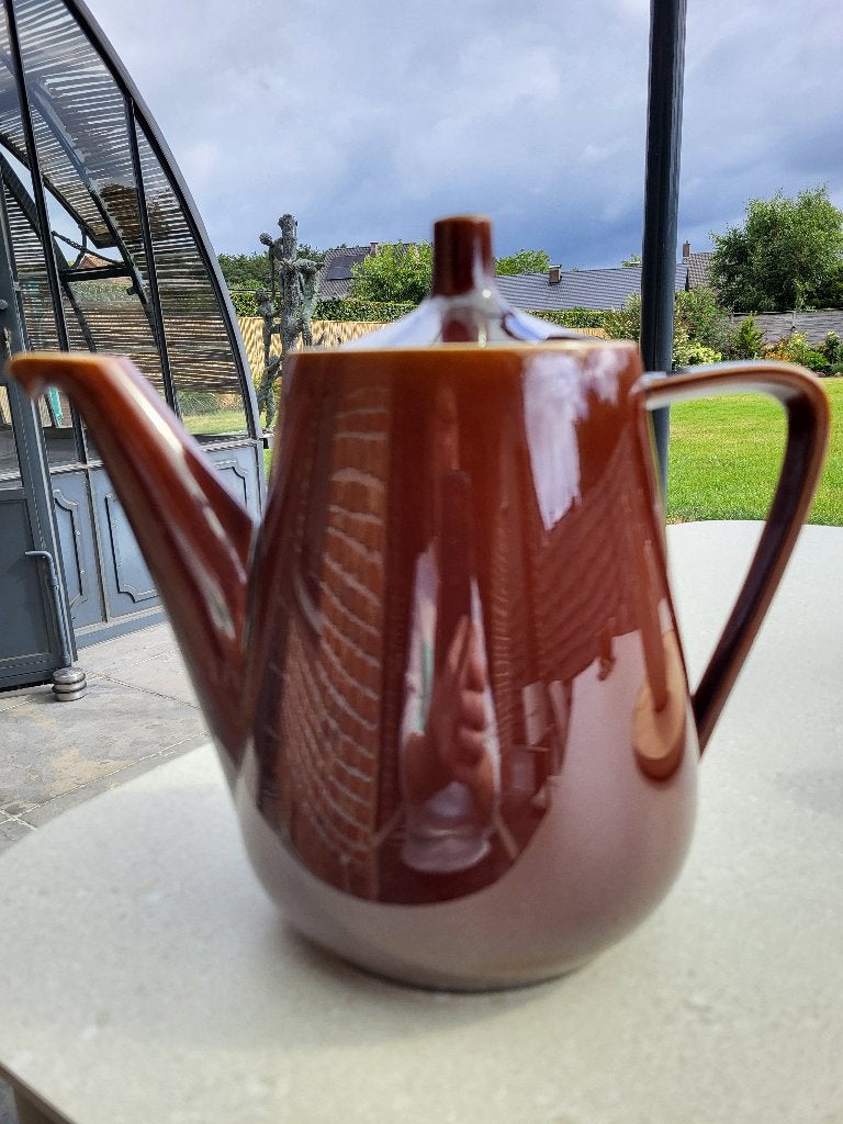 Vintage koffiekan Villeroy & boch, Ophalen