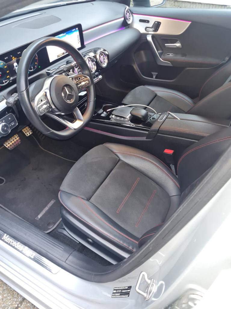 Mooie wagen met Blauwe sportgordels!, Autos, Particulier, Achat