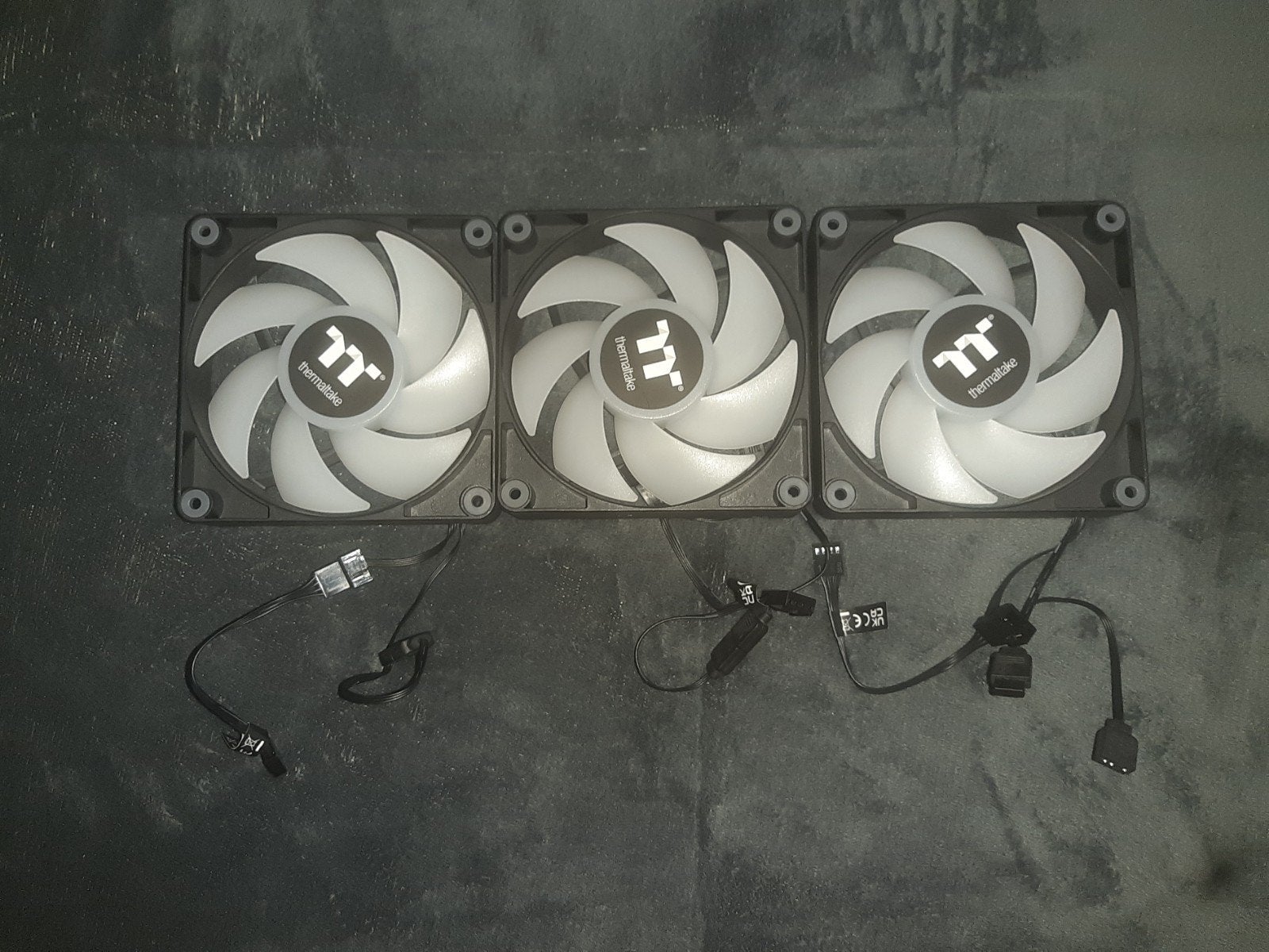 lot pc  ventilo rgb ventirad, Informatique & Logiciels, Enlèvement