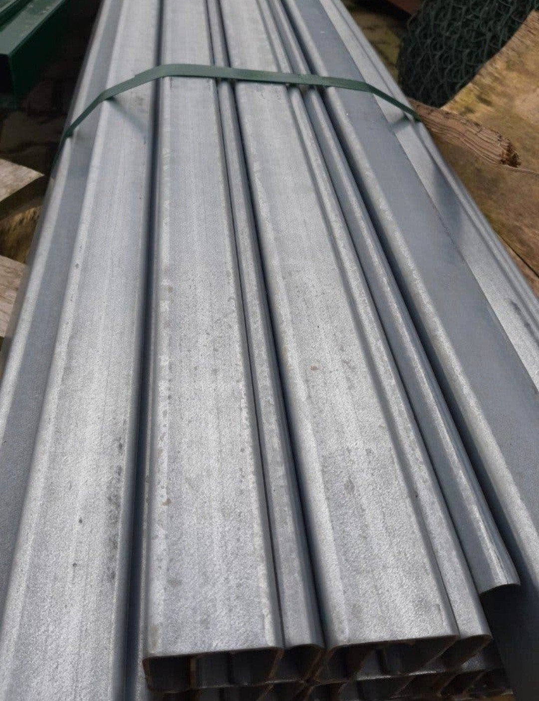 Promo! Nieuwe Rob rail, schuifdeurrail 7m lang, Ophalen, Nieuw