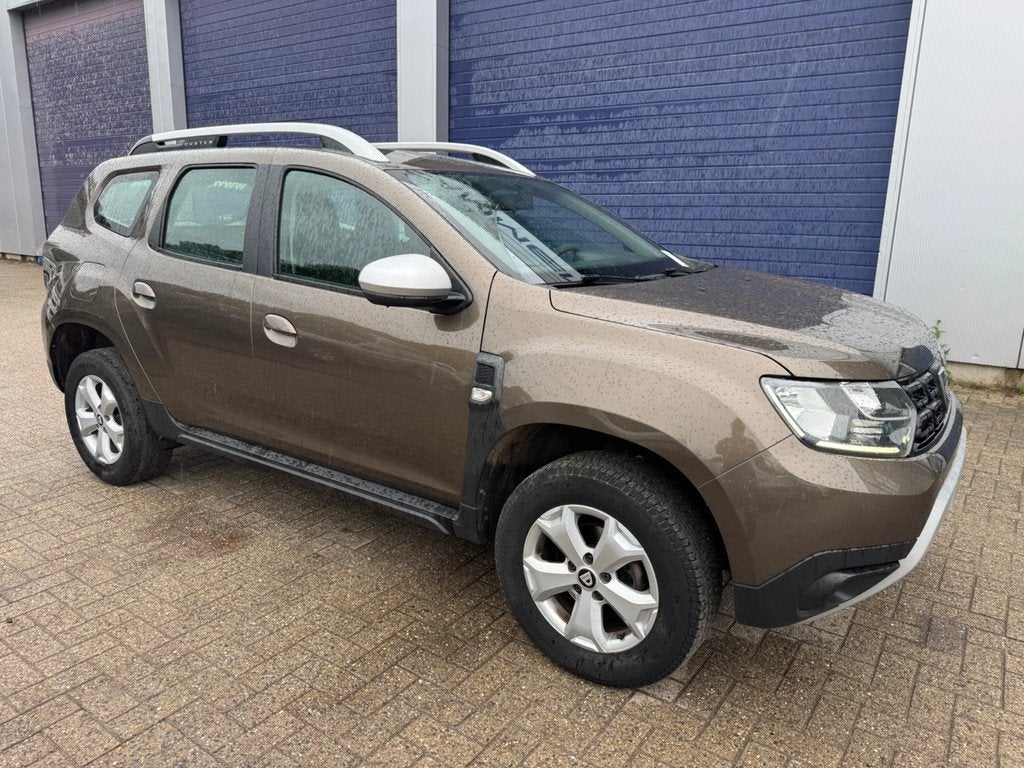 Dacia Duster *BELGIAN ORIGINE-EURO 6D-AC* (bj 2019), Autos, Dacia, Achat, Entreprise, Duster, Boîte manuelle