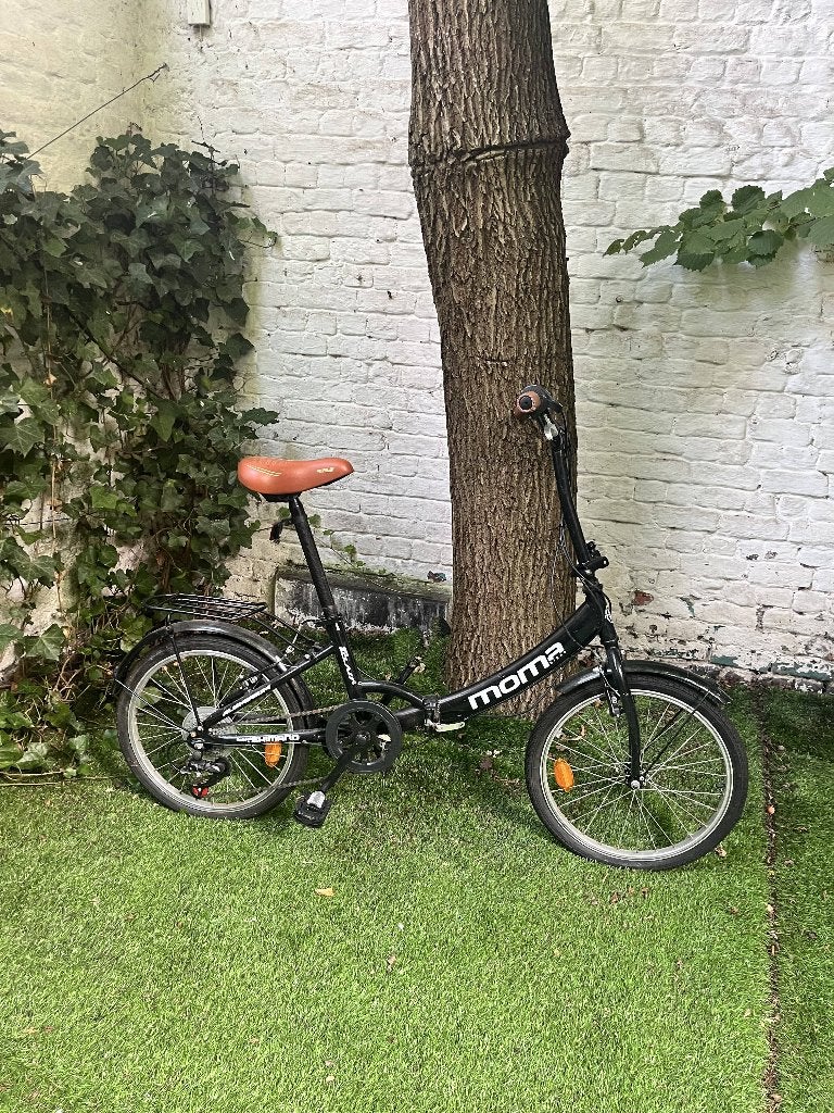 Vélo — Moma Bikes, Frein sur jante, Moma, 0 cm³, Enlèvement