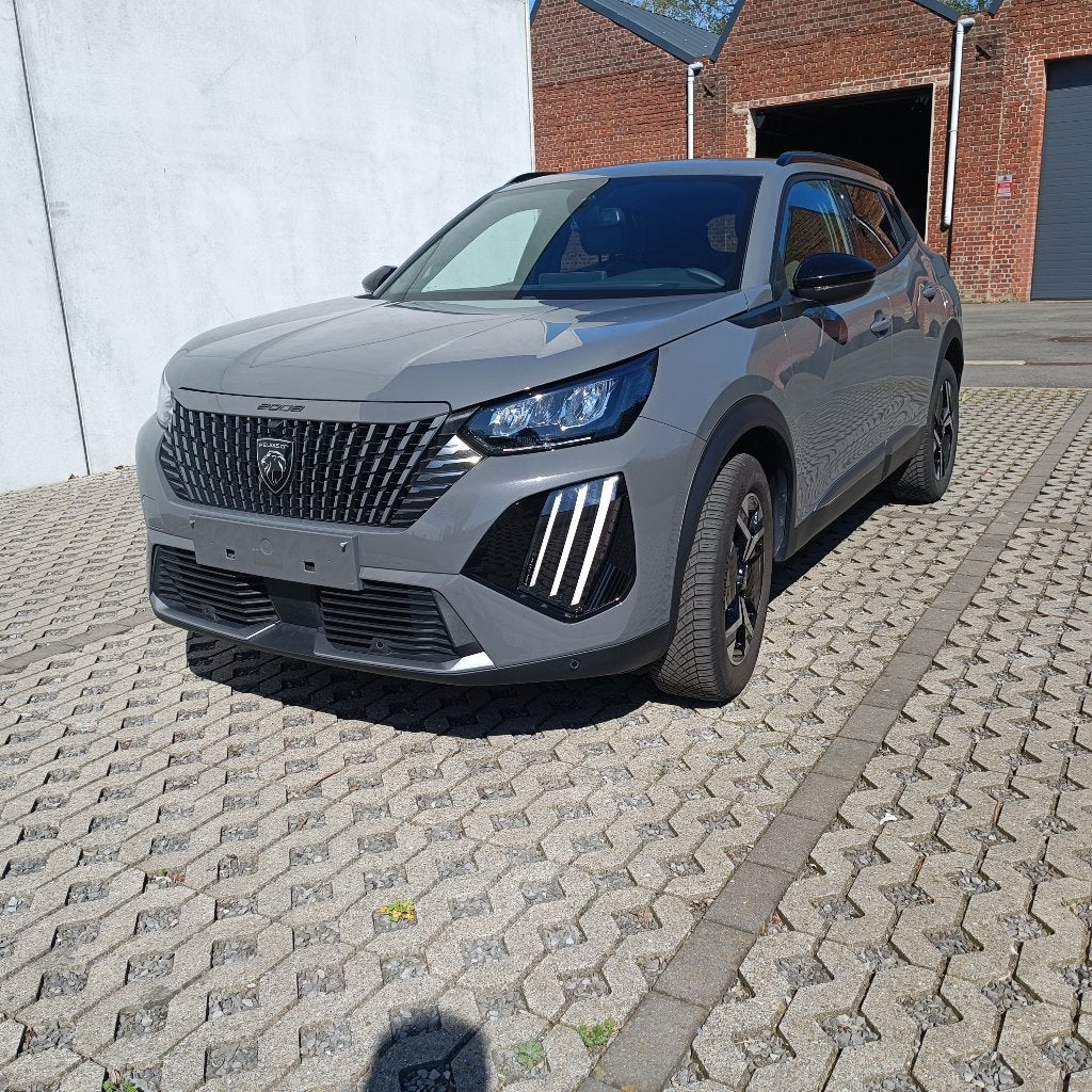 supermooie 2008 met kettingmotor en veel opties, Autos, Peugeot, 100 kW, Achat, Euro 6, Entreprise