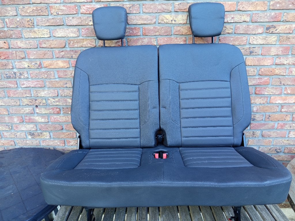 Dacia Lodgy 2-zitsbank (achter) voor 7-zit (nieuwstaat), Auto's, Particulier, Te koop, Lodgy
