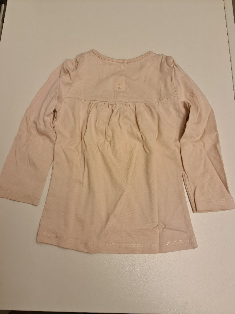 Roze t-shirt Mt 92, Kinderen en Baby's, Ophalen, Zo goed als nieuw