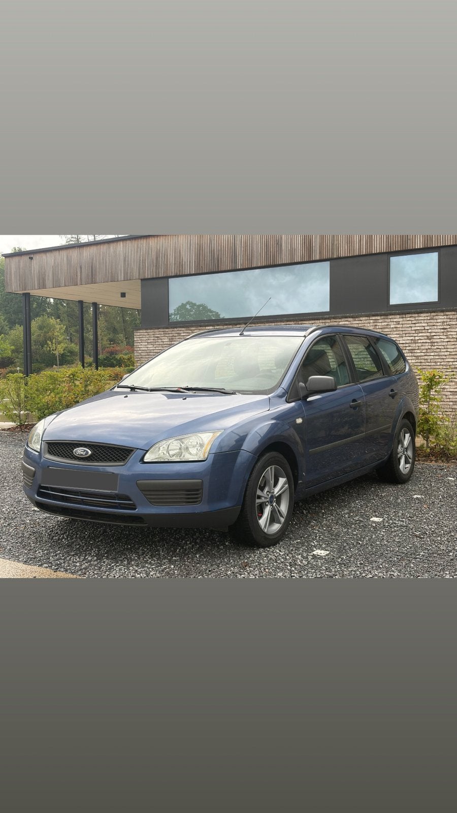 Climatiseur Ford Focus 1.6tdci, Focus, Achat, Boîte manuelle, 5 portes