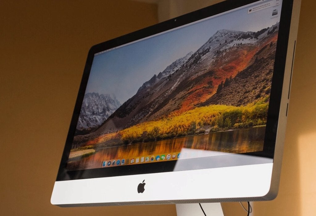iMac 27" 2009 1TB fusion drive, perfecte optische staat, Computers en Software, Apple Desktops, Ophalen of Verzenden, Gebruikt
