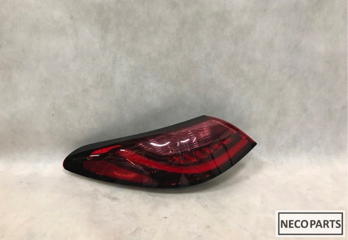 MERCEDES GLC COUPE W254 LED ACHTERLICHT ORIGINEEL ALLES LEVE, Auto-onderdelen, Verlichting, Mercedes-Benz, Gebruikt, Ophalen of Verzenden
