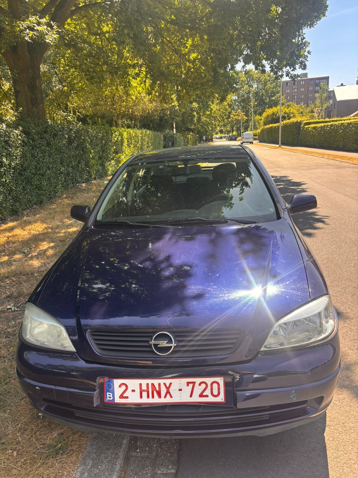Opel astra 1998, Autos, Bluetooth, Achat, Boîte manuelle, 5 portes
