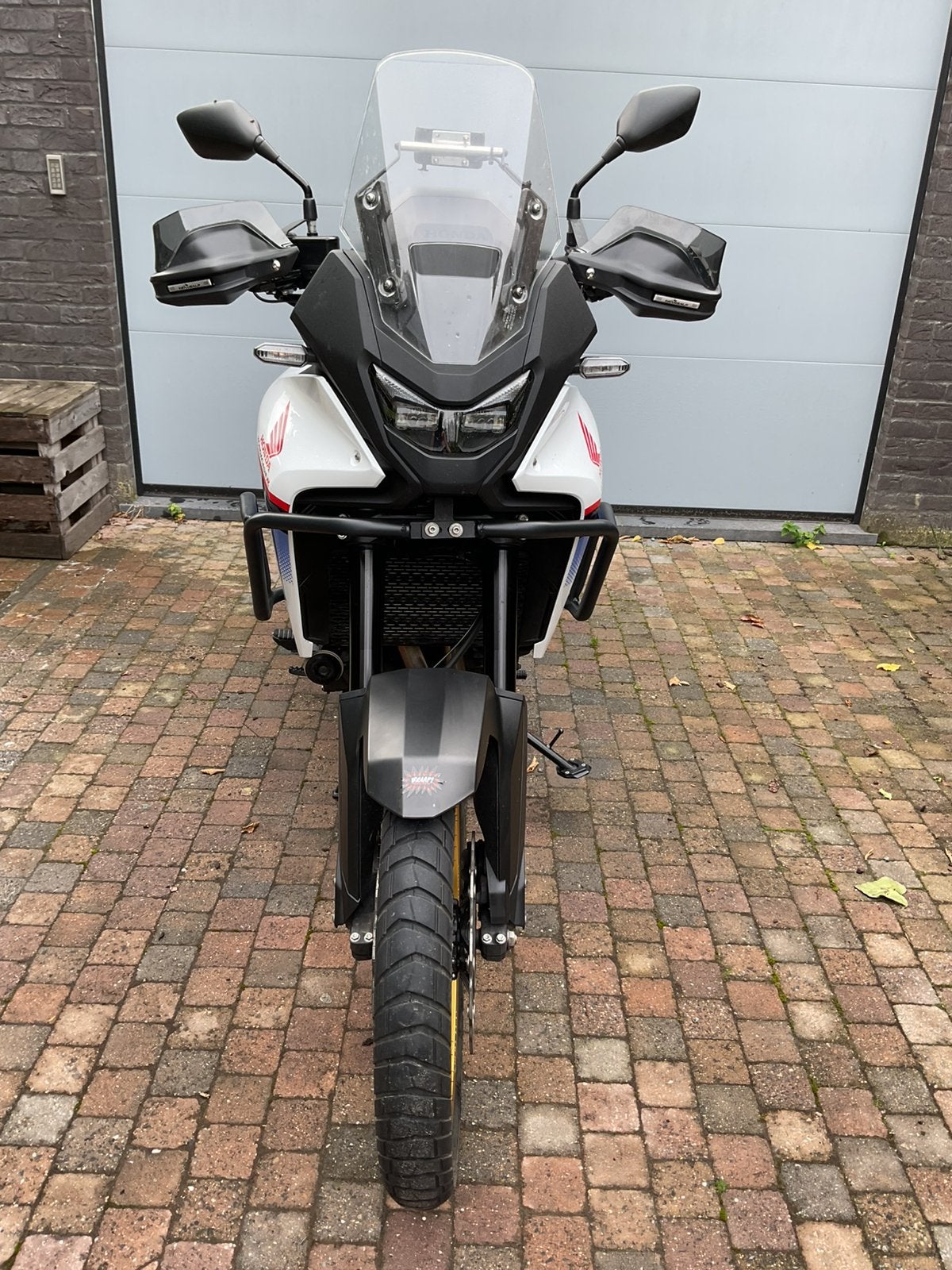 Honda Transalp XL 750 15 000 km verlaagd zadel, 750 cc, 2 cilinders, ABS, Motorrijbewijs A