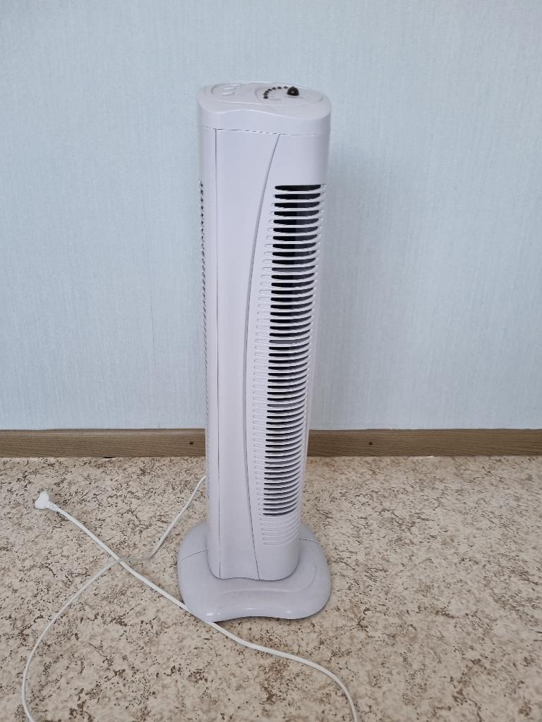 torenventilator, Elektronische apparatuur, Ventilatoren, Ophalen, Zo goed als nieuw, Torenventilator