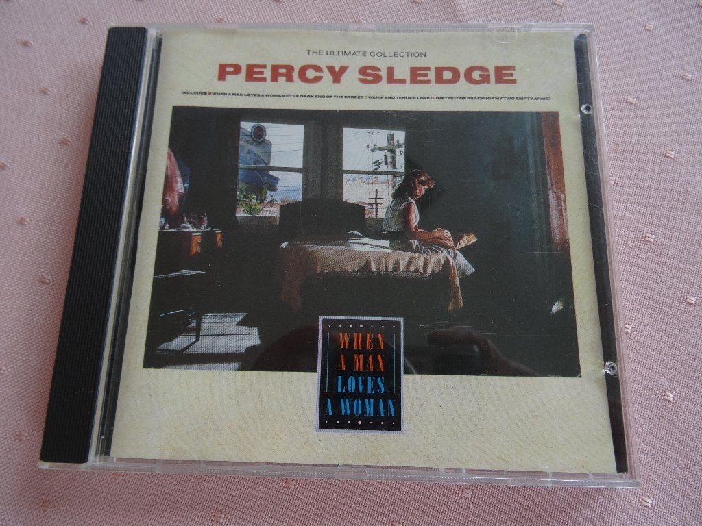 CD PERCY SLEDGE, Enlèvement ou Envoi, Comme neuf, R&B