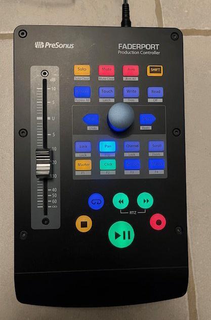 Presonus Faderport V2, Enlèvement ou Envoi, Comme neuf