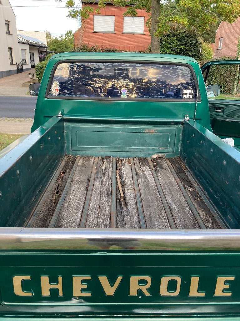 Chevrolet C10 V8 350, foto 7