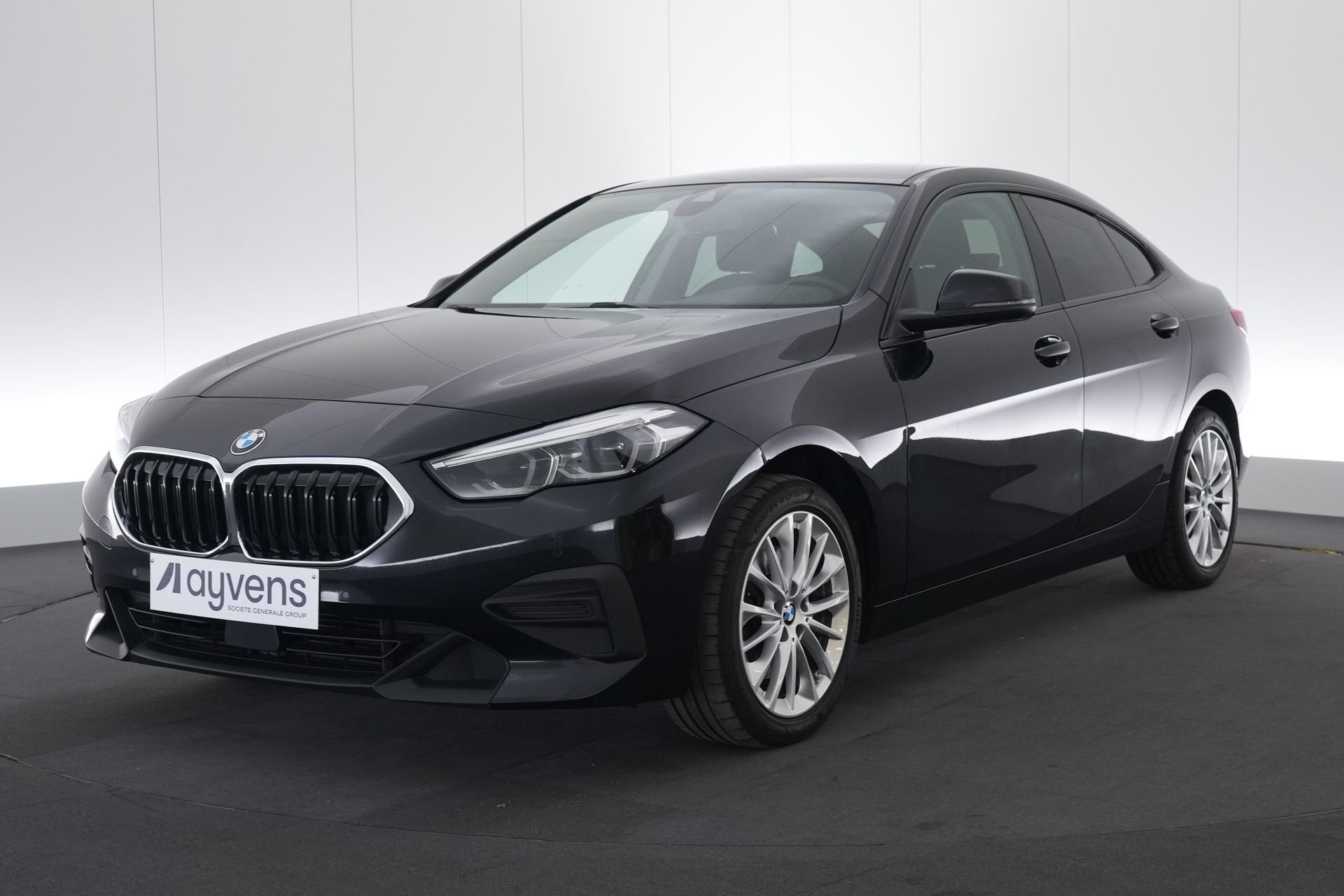 (2CPZ049) BMW 2 SERIES GRAN COUPE, Auto's, BMW, 4 deurs, Gebruikt, Euro 6, 116 pk