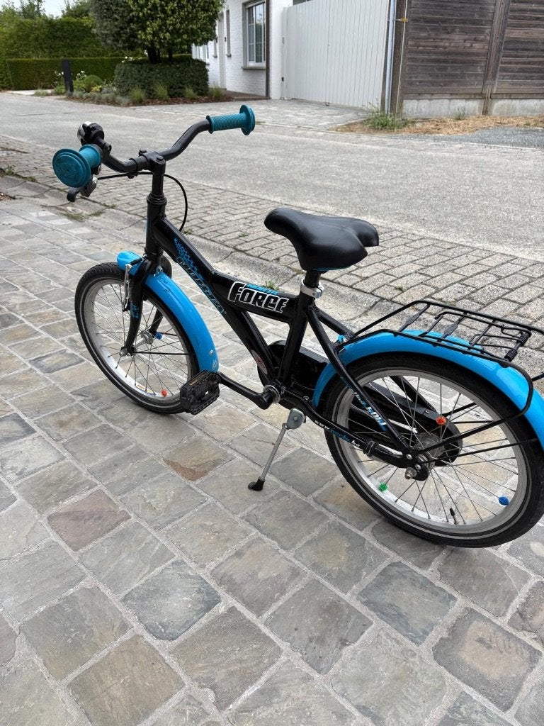 Jongensfiets Norta, Enlèvement, Utilisé, 18 pouces, Norta
