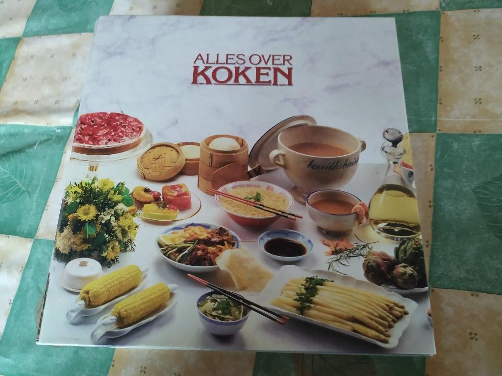 alles over koken farde met verzamelgerechtjes delhaize, Ophalen of Verzenden