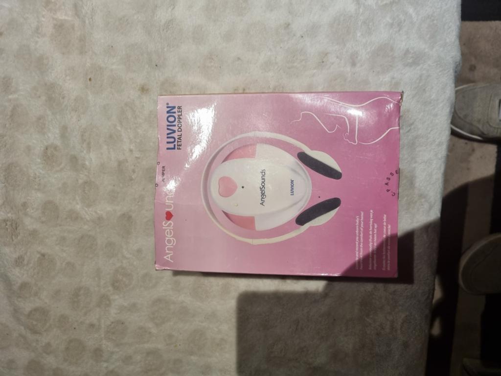 Angel care en angelsounds, Kinderen en Baby's, Ophalen