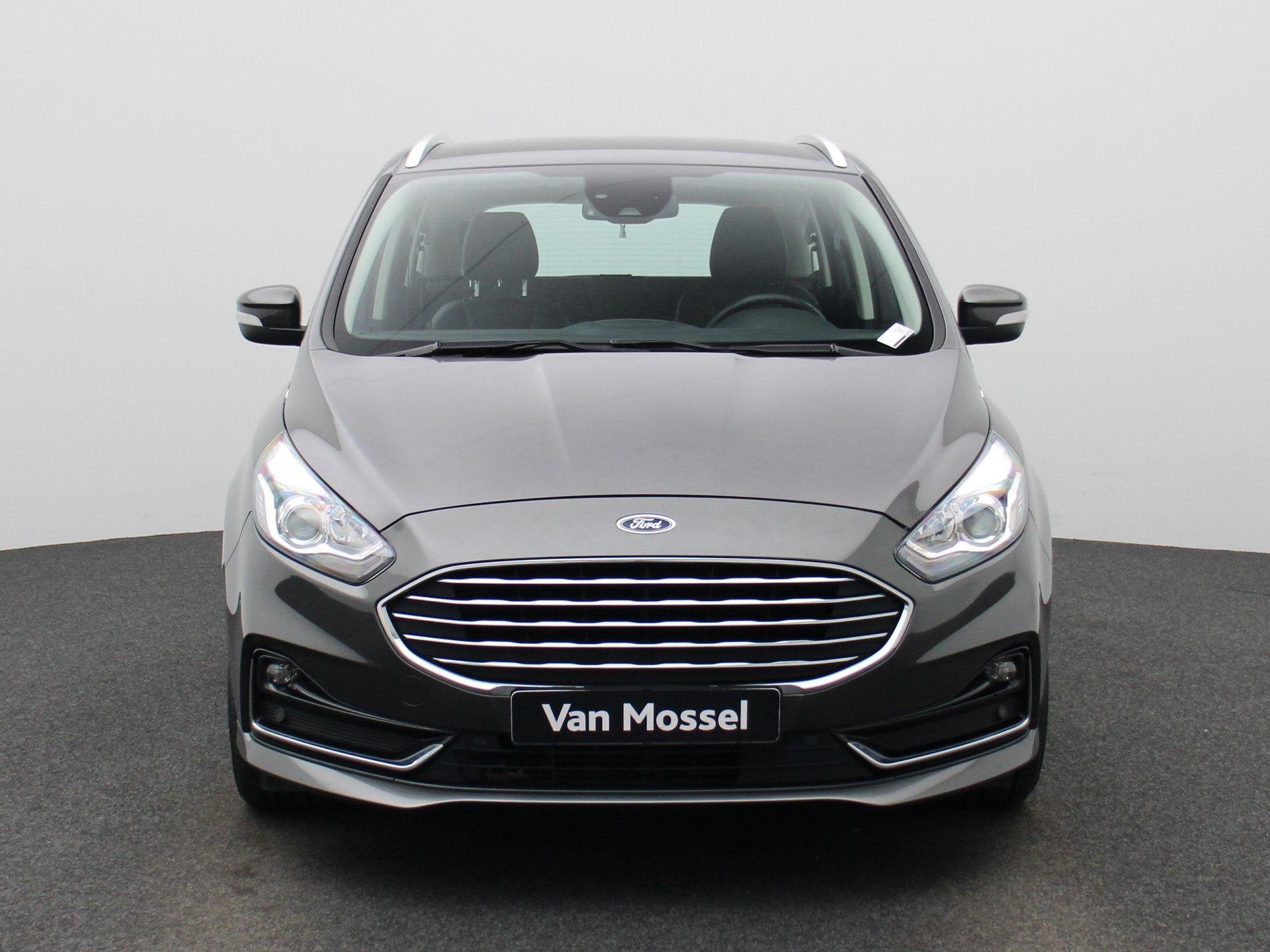 Ford S-Max 2.0 TDCi 110kW S/S Aut. Titanium, Gebruikt, 4 cilinders, 2000 kg, Bedrijf