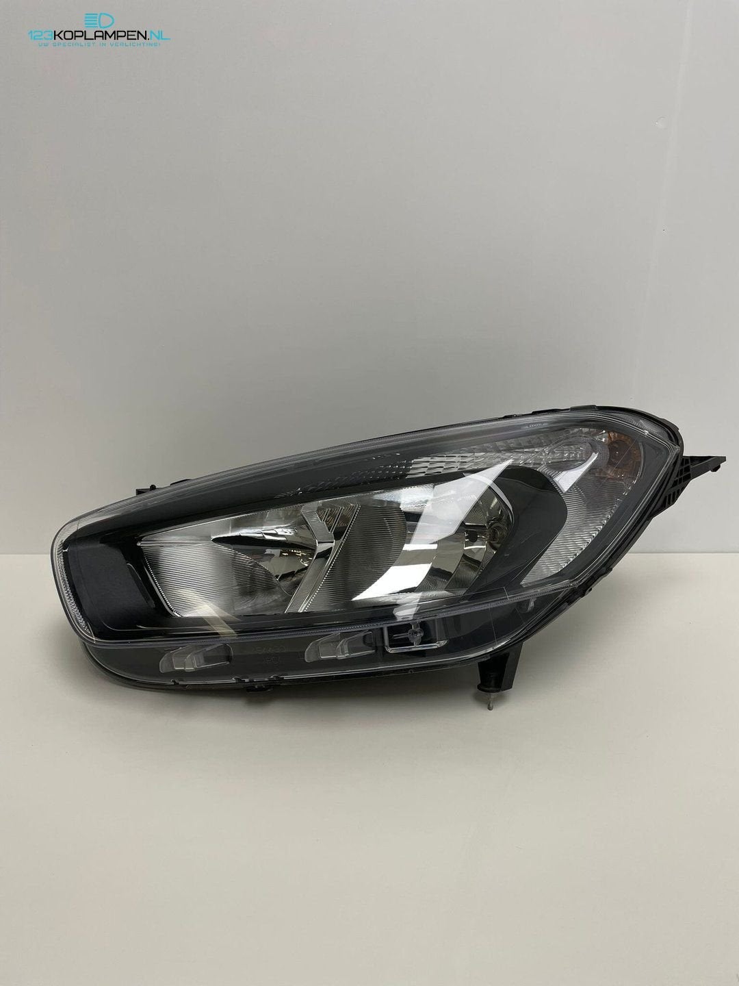 (VR) Ford Transit Courier Connect MK2 Halogeen koplamp black, Auto-onderdelen, Gebruikt, -, -, Ophalen of Verzenden