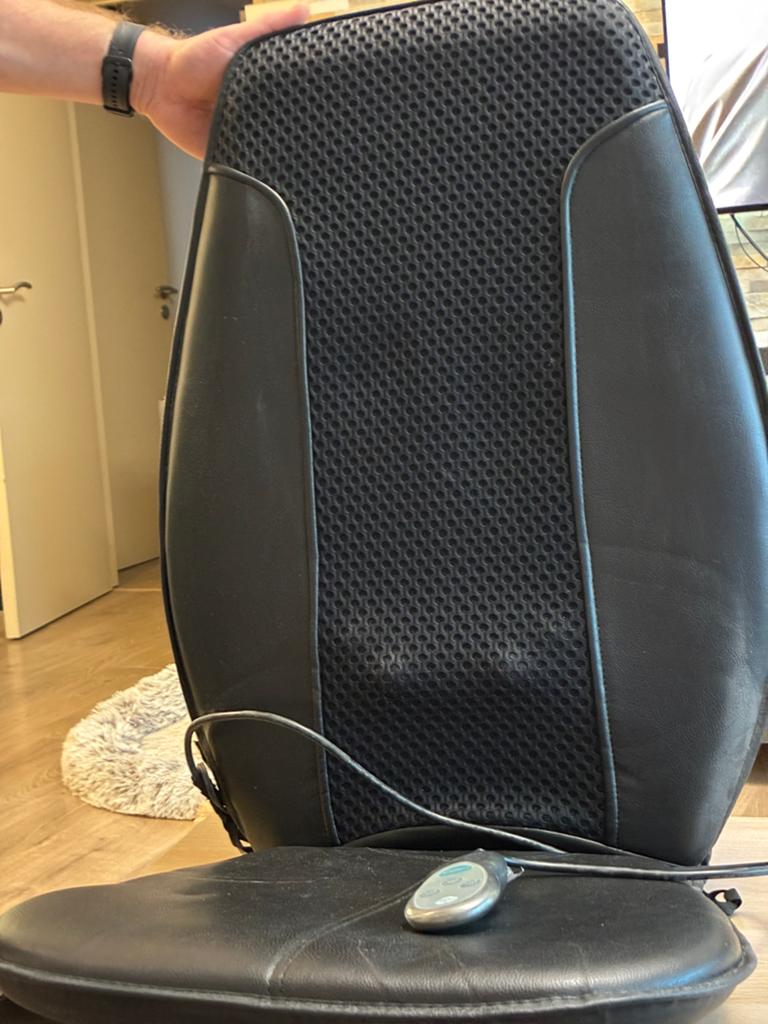 Massageapparaat, Ophalen, Zo goed als nieuw, Apparaat