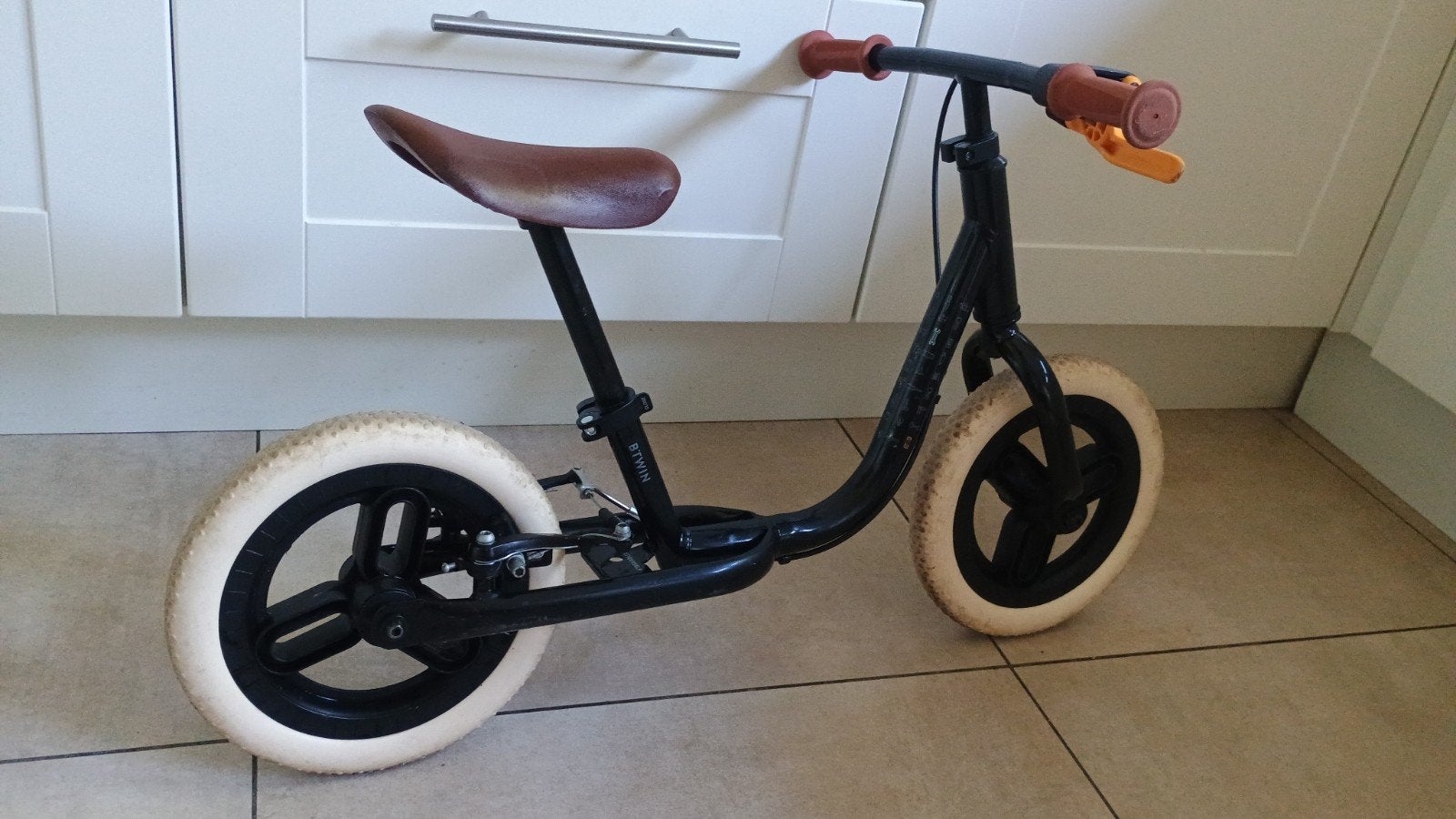 loopfiets peuter, Ophalen, Zo goed als nieuw, Loopfiets