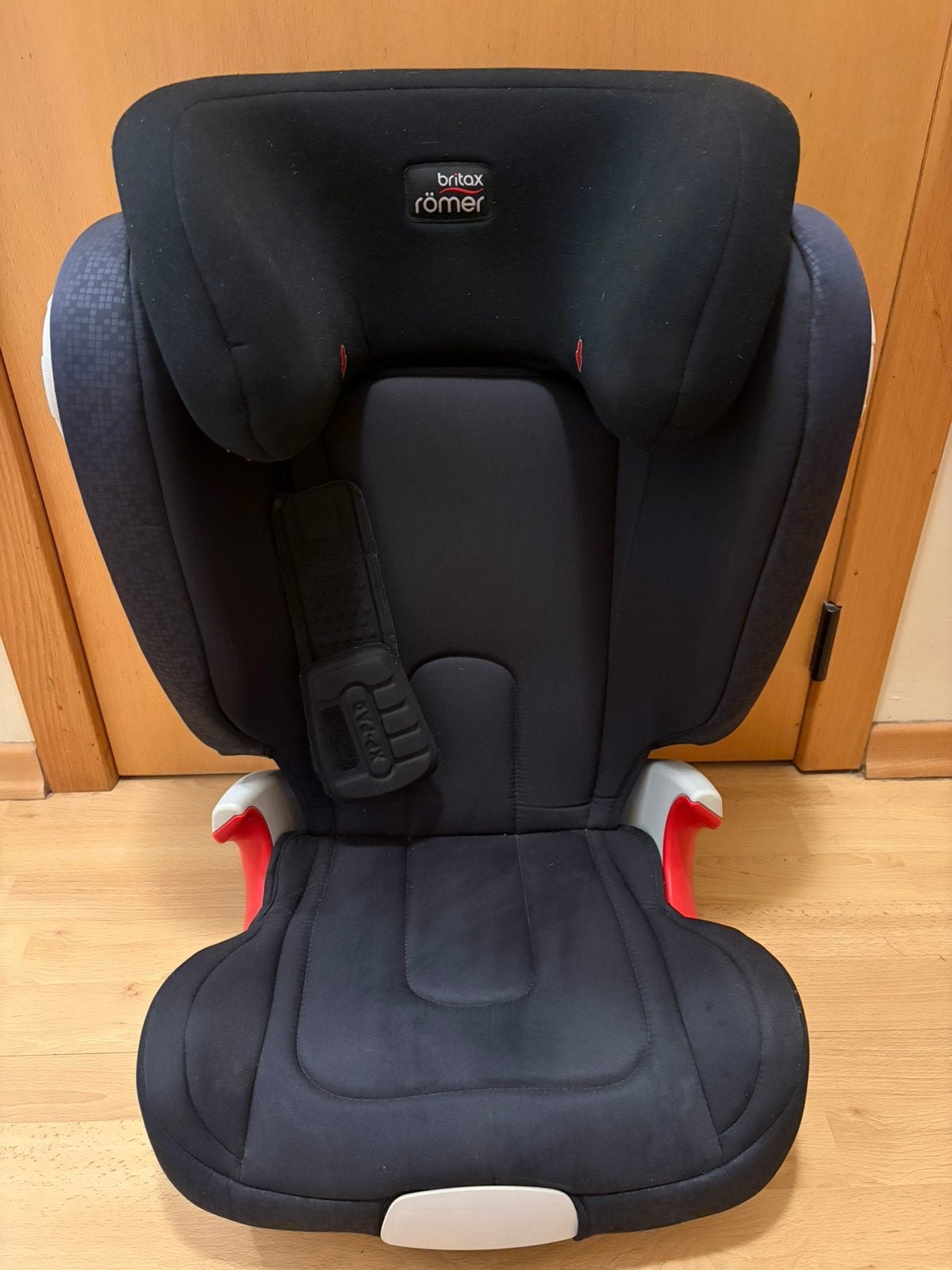 Britax Römer Kidfix SICT - Siège auto 15-36kg - Trèsbon état, Romer, Enlèvement ou Envoi, Protection latérale, Isofix