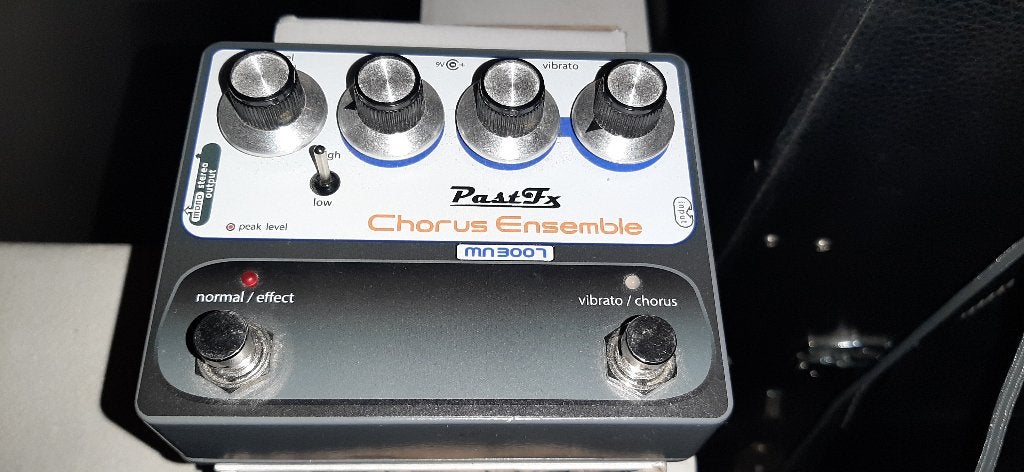 Pastfx Chorus, Muziek en Instrumenten, Ophalen of Verzenden, Chorus