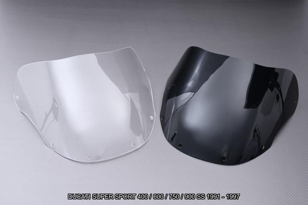 Windscherm DUCATI SUPER SPORT 400 600 750 900 SS 1991 - 1997, Motoren, Accessoires | Overige, Nieuw, Ophalen of Verzenden