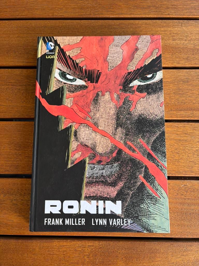 Ronin Frank Miller Lynn Varley, Comics, Enlèvement, Comme neuf