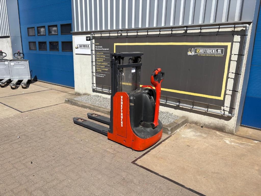 Gerbeur Duo électrique Linde D08 VS-22721, Enlèvement ou Envoi, Utilisé