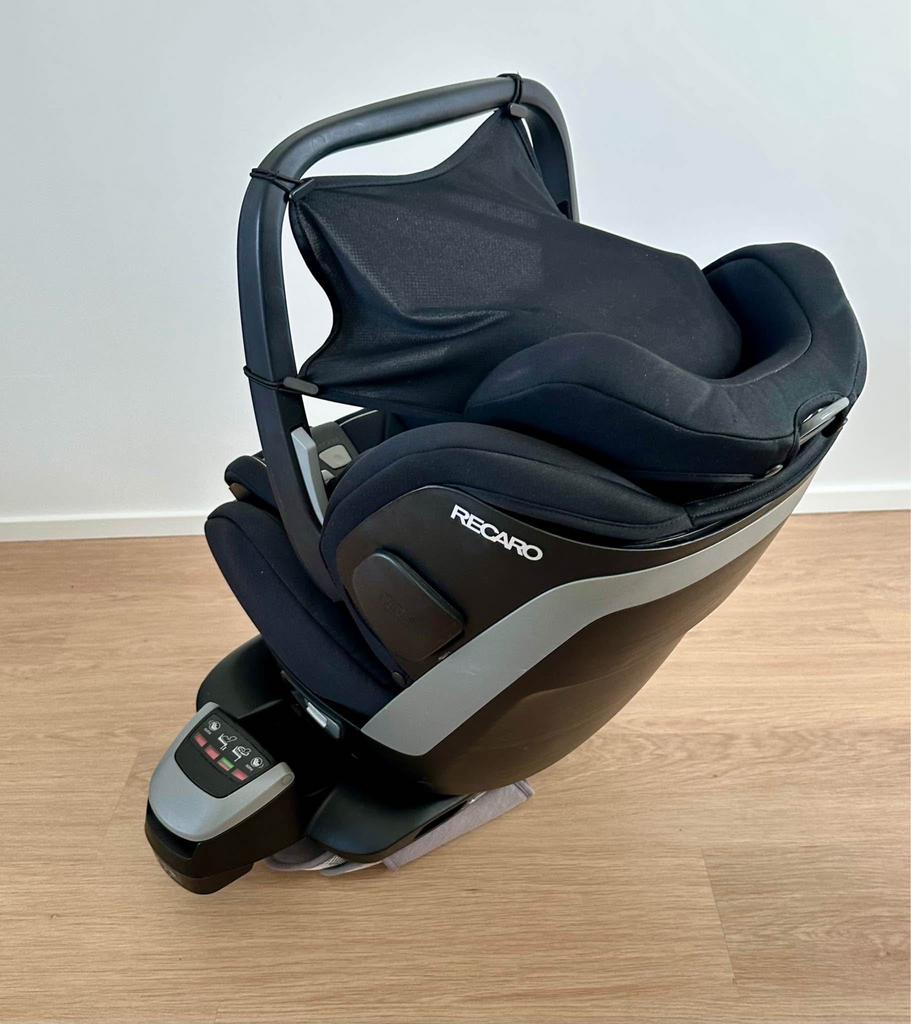 Autostoel, Enlèvement, Utilisé, Autres marques, Isofix