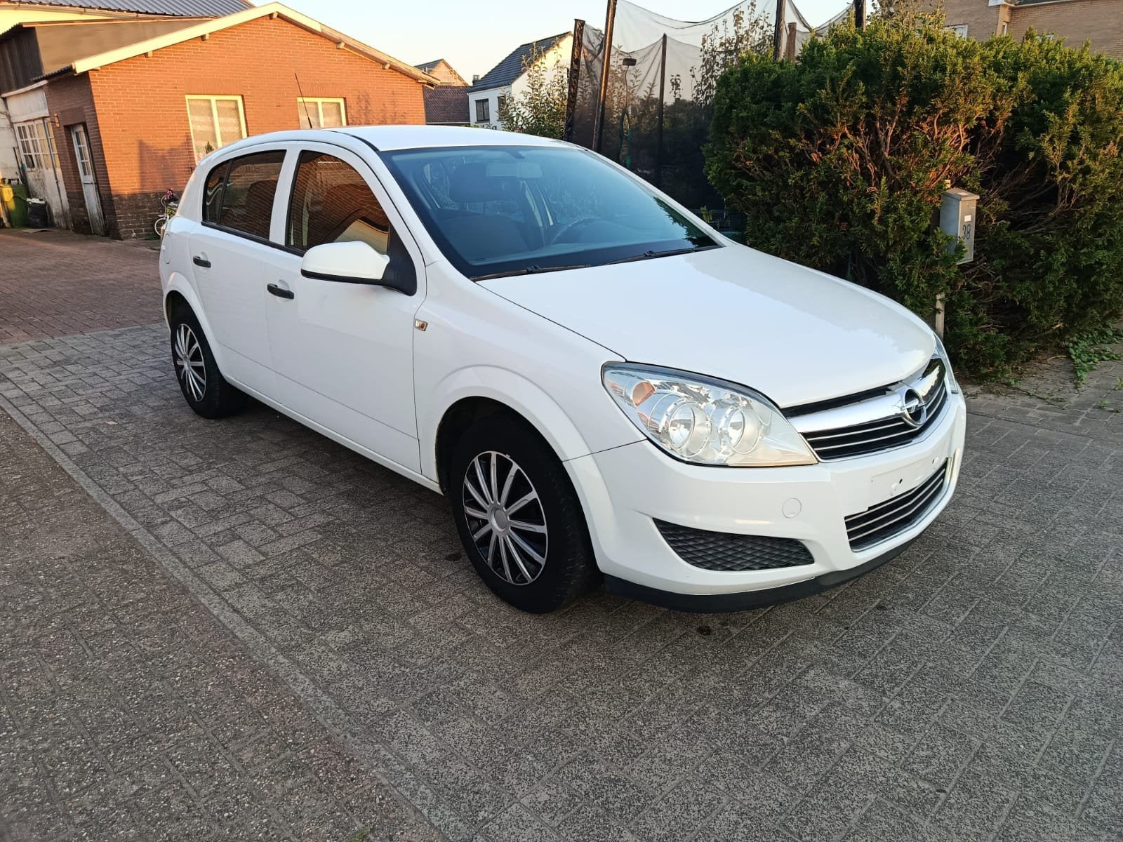 Opel Astra 2008 bj/1.7 gazole/109.000 km, Autos, Achat, Boîte manuelle, 5 portes, Diesel