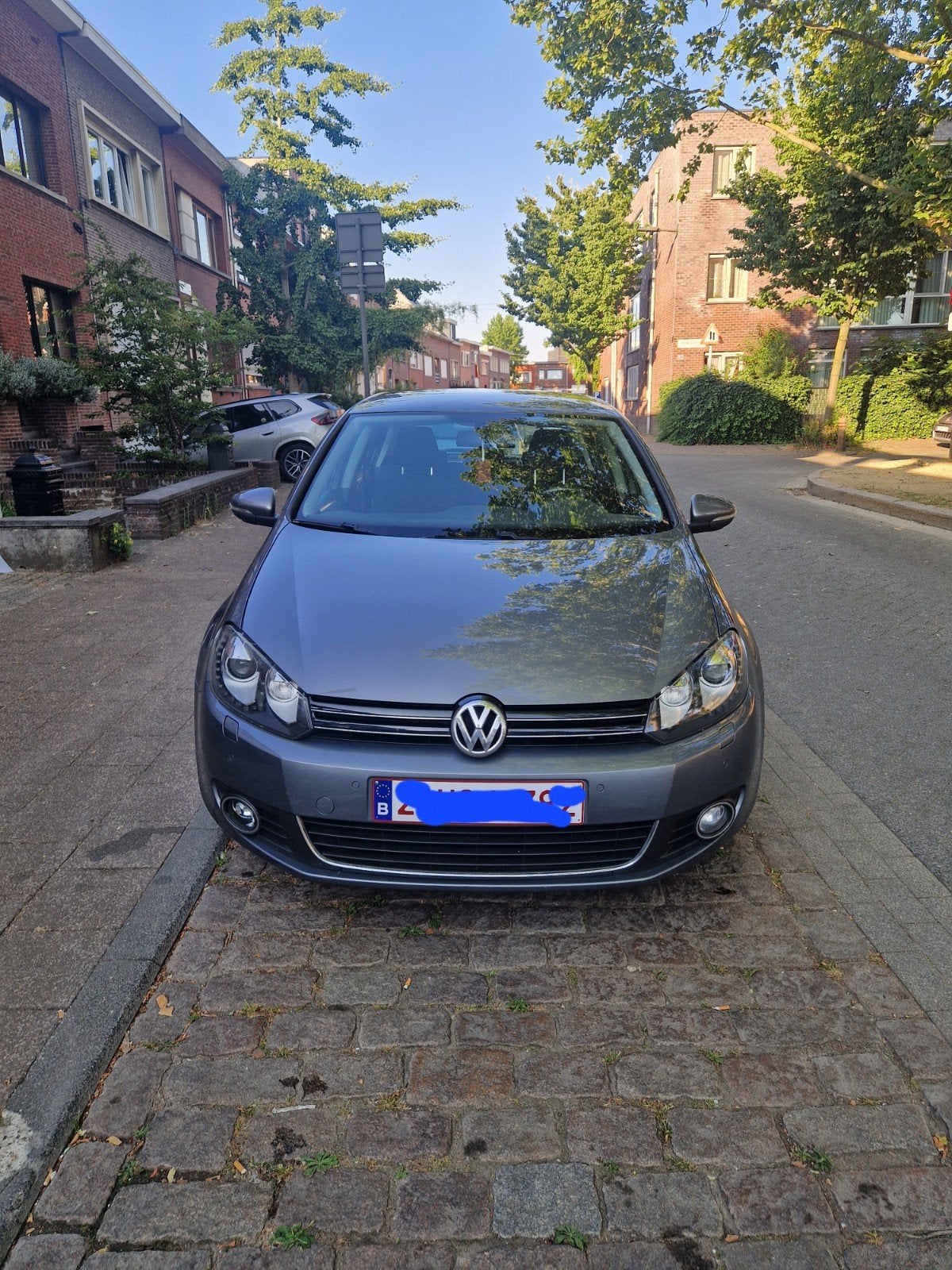 VW Golf 6 1.4 TSI HIGHLINE 118kw, Automaat, Euro 5, Stof, 118 kW