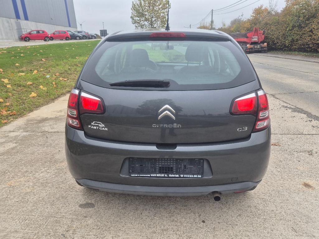 Citroen C3 1.0 Essence, Auto's, Euro 5, Bedrijf, 5 deurs, C3