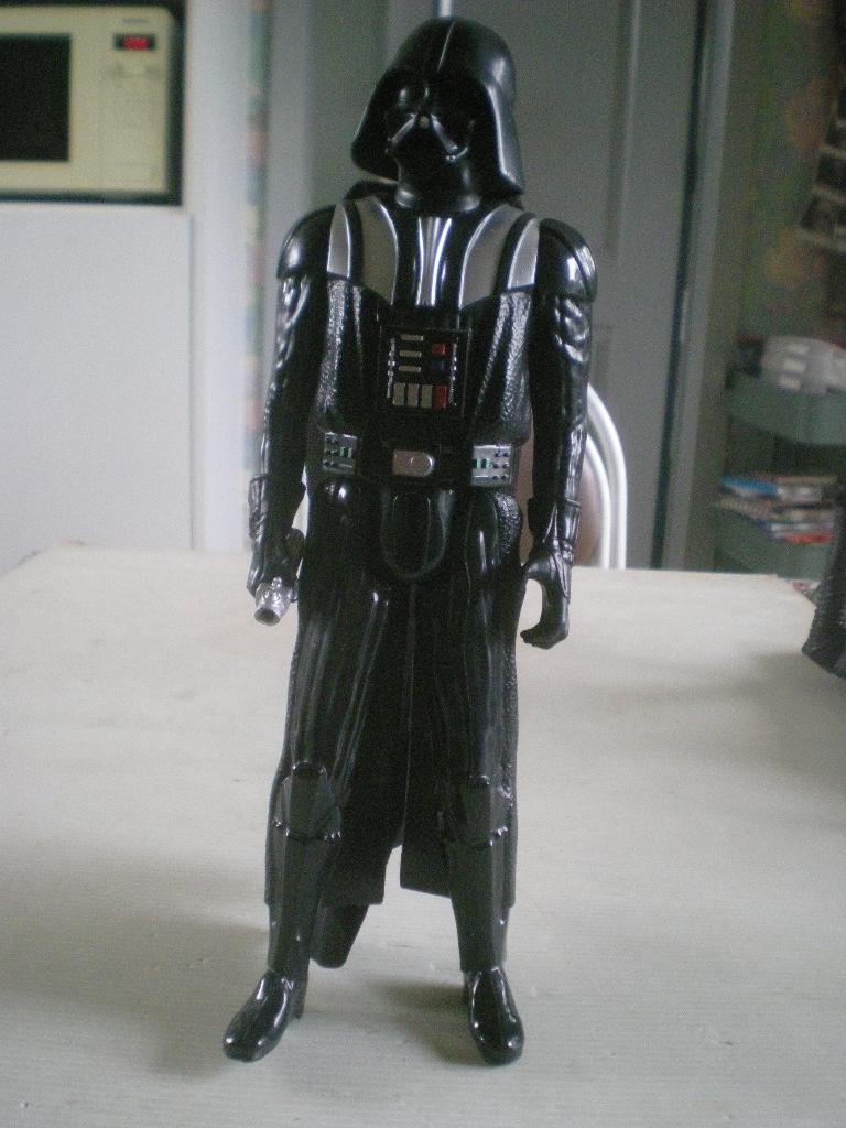 darth vader, Ophalen of Verzenden, Zo goed als nieuw