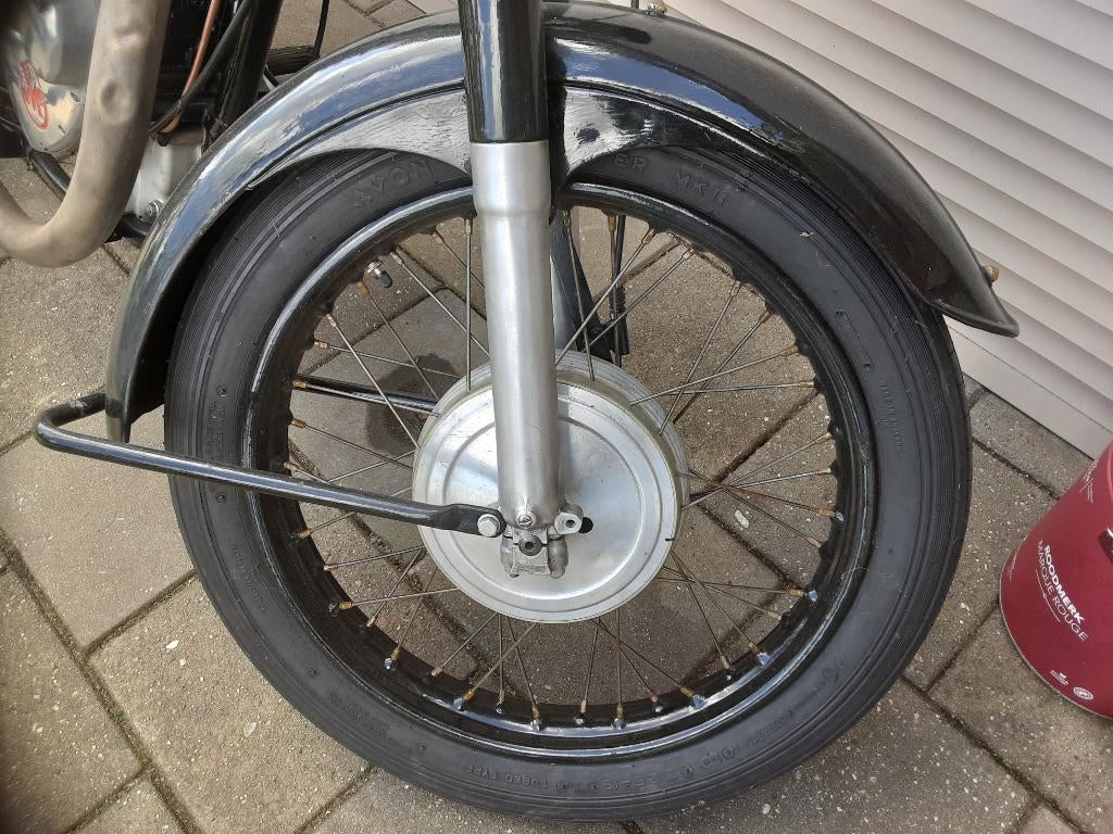 Matchles 500cc, Motoren, Motorrijbewijs A, Overig, 1 cilinder, 12 t/m 35 kW