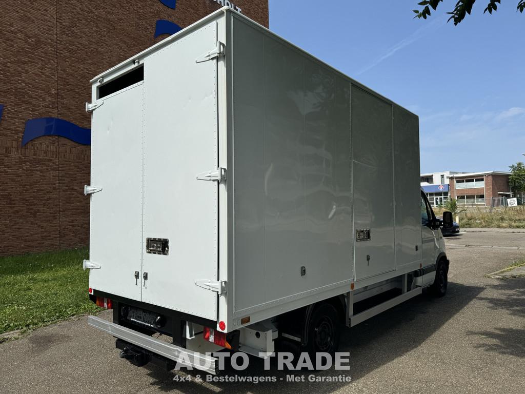 Renault Master Meubelbak | Rijbewijs B | 2.8Diesel | 1j Gara, 4 deurs, Gebruikt, 4 cilinders, Renault