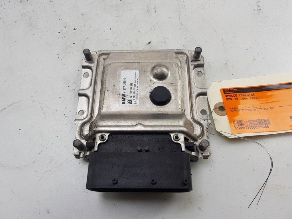 CALCULATEUR ADBLUE BMW X5 (F15) (01-2013/07-2018), Autos : Pièces & Accessoires, Utilisé, BMW, Petuelring 130
80809  München, DE