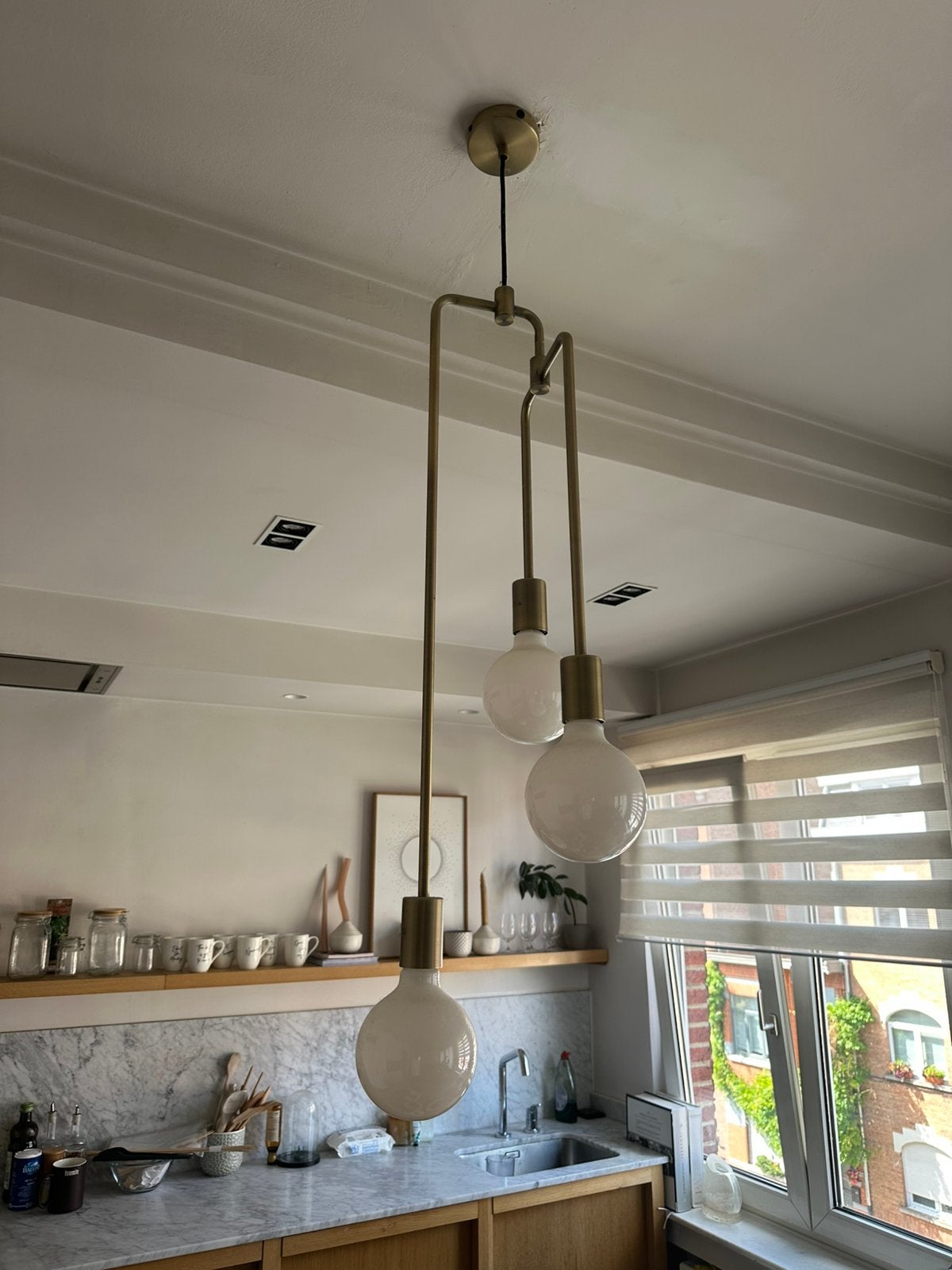 Suspension Bolia, Maison & Meubles, Enlèvement, Comme neuf