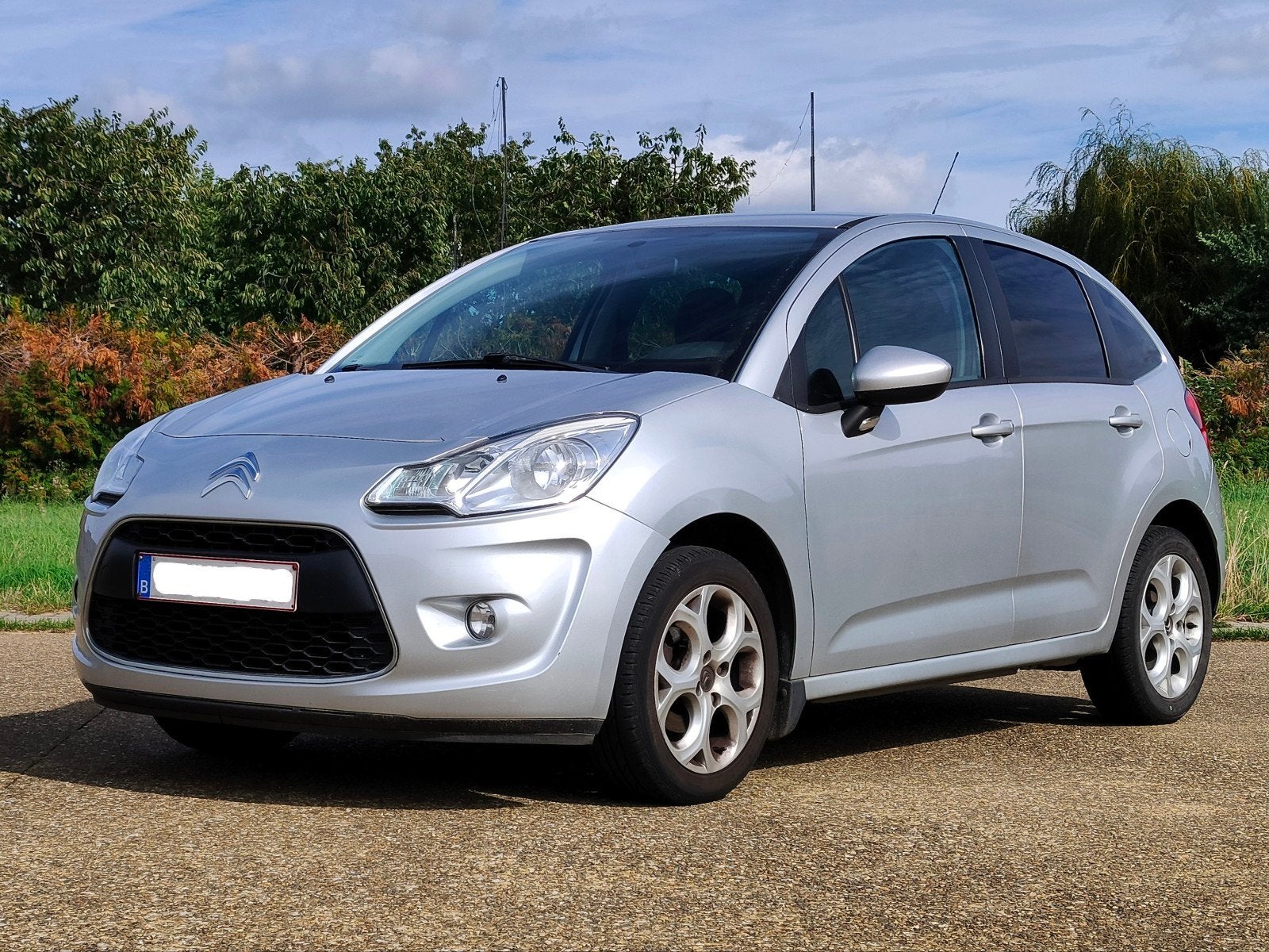 Citroen C3 1.1 VTR+ // Gekeurd voor verkoop // 130.000Km, Auto's, Euro 5, Zwart, 5 deurs, Particulier