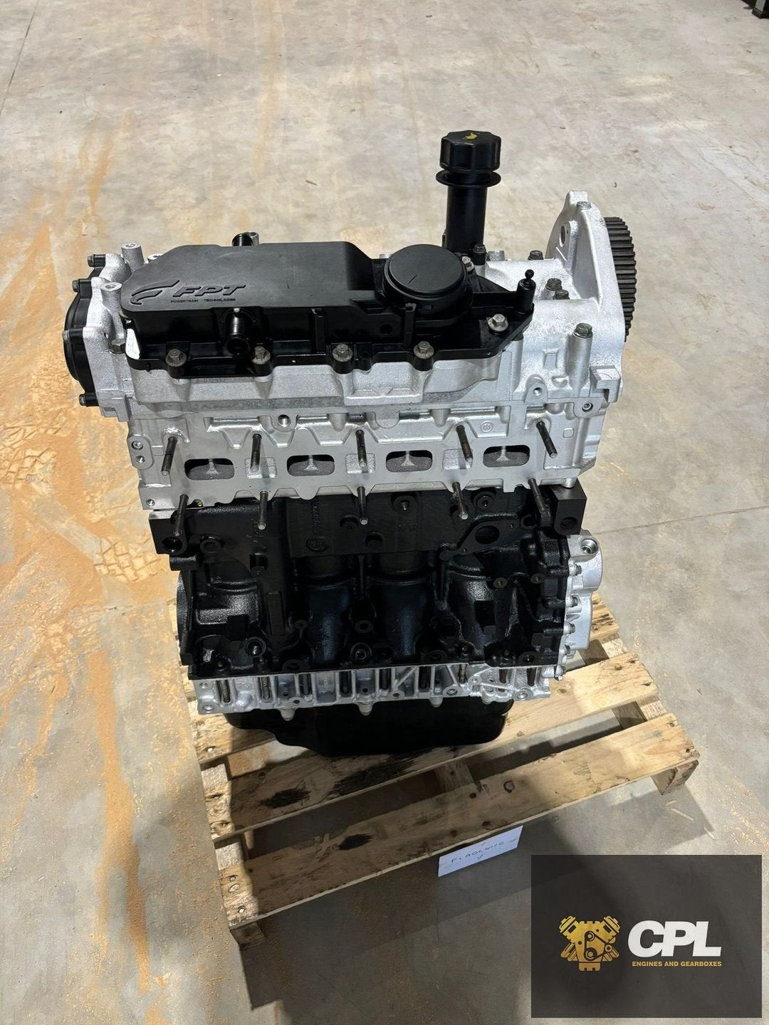 Iveco Daily Fiat Ducato F1AGL411 Revisie Motor Engine, Autos : Pièces & Accessoires, -, Utilisé, -, -