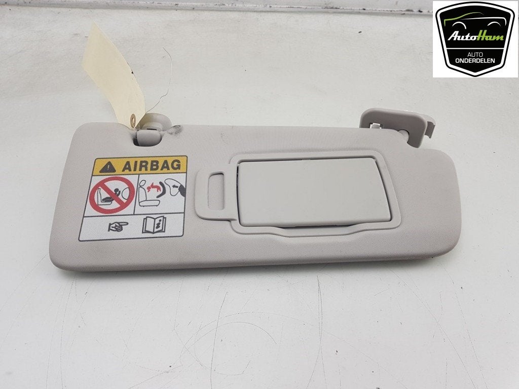 ZONNEKLEP Renault Arkana (RJLL) (|964006421R|964002583R|), Dhr. J. Ham, Gebruikt, Renault, Administratie@autoham.nl
