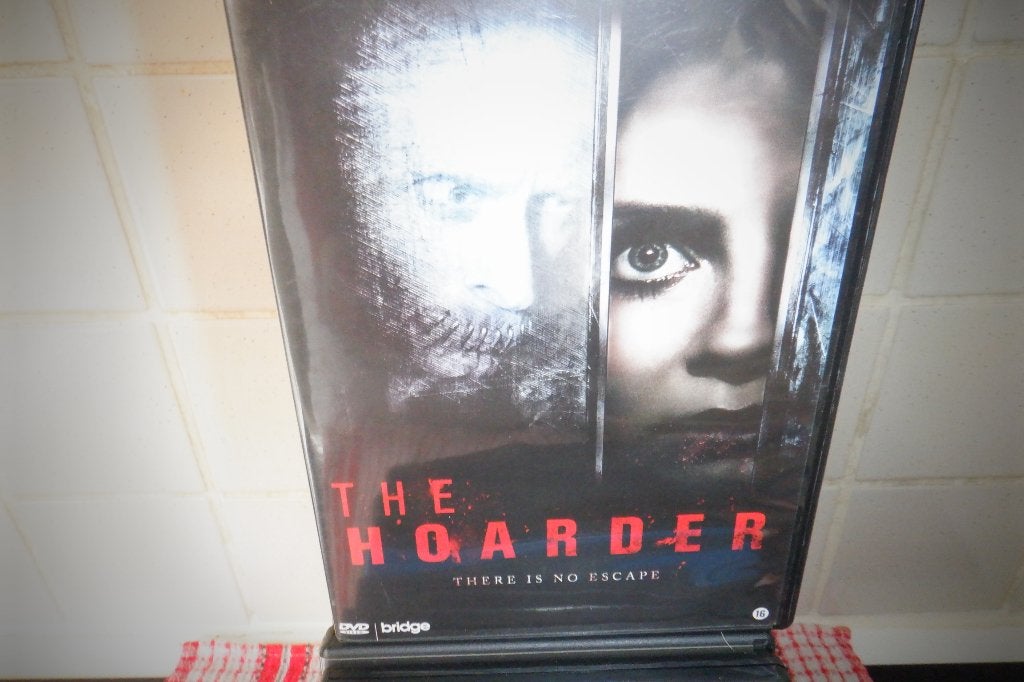DVD The Hoarder., Cd's en Dvd's, Vanaf 16 jaar, Ophalen of Verzenden, Zo goed als nieuw, Gore